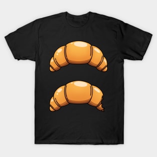 Croissants T-Shirt